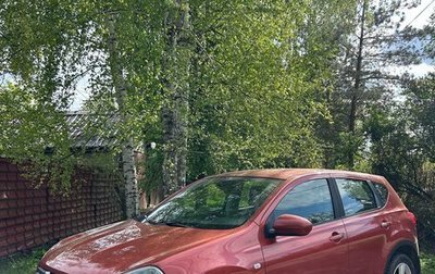 Nissan Qashqai, 2007 год, 820 000 рублей, 1 фотография