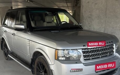 Land Rover Range Rover III, 2009 год, 1 900 000 рублей, 1 фотография