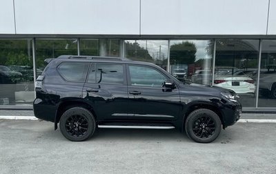 Toyota Land Cruiser Prado 150 рестайлинг 2, 2021 год, 7 499 000 рублей, 1 фотография