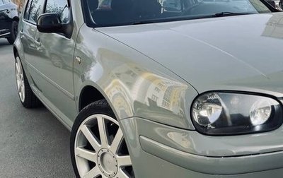 Volkswagen Golf IV, 2000 год, 499 000 рублей, 1 фотография