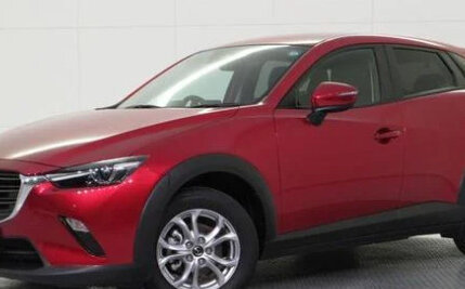 Mazda CX-3 I, 2021 год, 1 200 000 рублей, 1 фотография