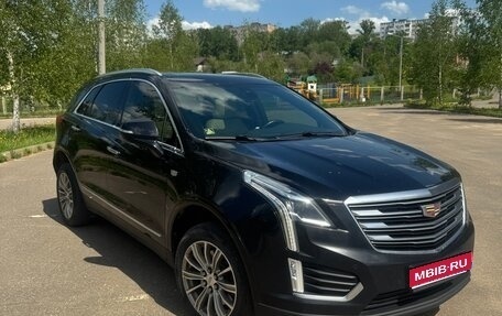 Cadillac XT5 I рестайлинг, 2019 год, 2 830 000 рублей, 1 фотография