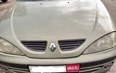 Renault Megane II, 2002 год, 300 000 рублей, 1 фотография