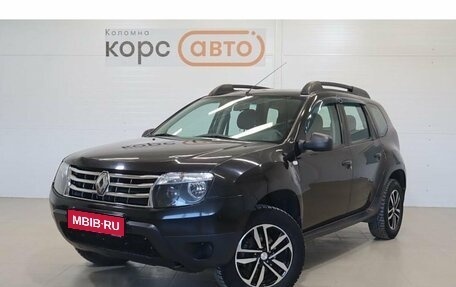Renault Duster I рестайлинг, 2015 год, 1 100 000 рублей, 1 фотография