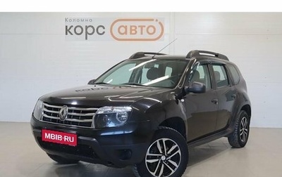 Renault Duster I рестайлинг, 2015 год, 1 100 000 рублей, 1 фотография