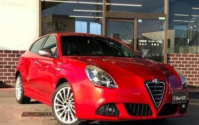 Alfa Romeo Giulietta, 2014 год, 902 000 рублей, 1 фотография
