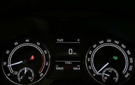Skoda Rapid II, 2022 год, 1 849 000 рублей, 22 фотография