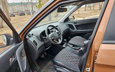 Hyundai Creta I рестайлинг, 2020 год, 2 000 000 рублей, 5 фотография