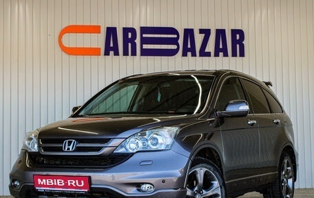 Honda CR-V III рестайлинг, 2011 год, 1 759 000 рублей, 1 фотография