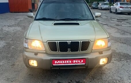 Subaru Forester, 2000 год, 650 000 рублей, 1 фотография