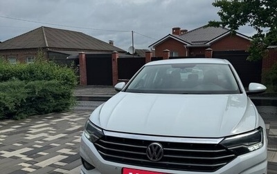 Volkswagen Jetta VII, 2019 год, 1 700 000 рублей, 1 фотография