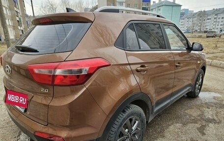 Hyundai Creta I рестайлинг, 2020 год, 2 000 000 рублей, 3 фотография