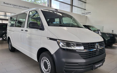 Volkswagen Transporter T6 рестайлинг, 2024 год, 10 398 000 рублей, 1 фотография