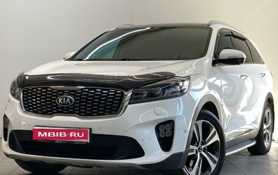 KIA Sorento III Prime рестайлинг, 2018 год, 3 250 000 рублей, 1 фотография