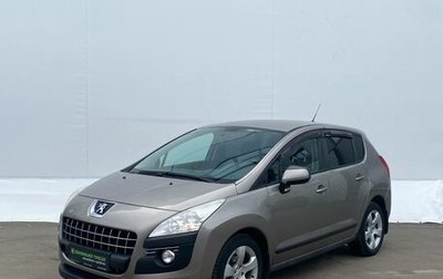 Peugeot 3008 I рестайлинг, 2011 год, 555 000 рублей, 1 фотография