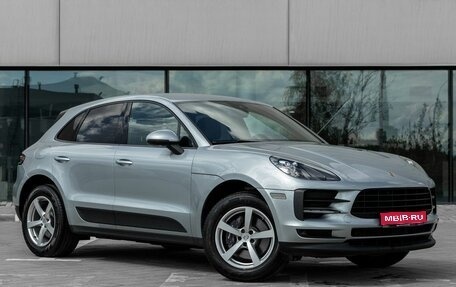 Porsche Macan I рестайлинг, 2021 год, 5 300 000 рублей, 1 фотография