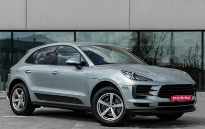 Porsche Macan I рестайлинг, 2021 год, 5 300 000 рублей, 1 фотография