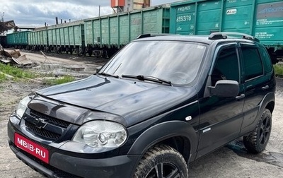 Chevrolet Niva I рестайлинг, 2011 год, 390 000 рублей, 1 фотография