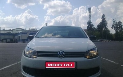 Volkswagen Polo VI (EU Market), 2014 год, 980 000 рублей, 1 фотография
