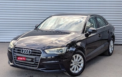 Audi A3, 2015 год, 1 550 000 рублей, 1 фотография