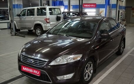 Ford Mondeo IV, 2009 год, 850 000 рублей, 1 фотография