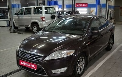 Ford Mondeo IV, 2009 год, 850 000 рублей, 1 фотография