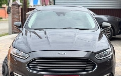 Ford Mondeo V, 2017 год, 1 600 000 рублей, 1 фотография