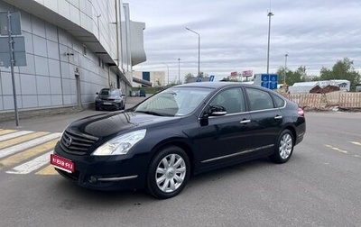 Nissan Teana, 2010 год, 820 000 рублей, 1 фотография
