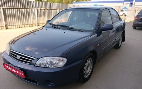 KIA Spectra II (LD), 2006 год, 289 000 рублей, 1 фотография