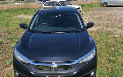 Honda Civic IX, 2018 год, 1 770 000 рублей, 1 фотография