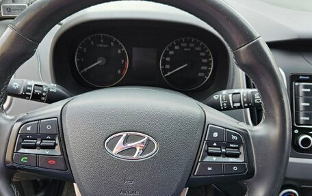 Hyundai Creta I рестайлинг, 2020 год, 2 000 000 рублей, 8 фотография