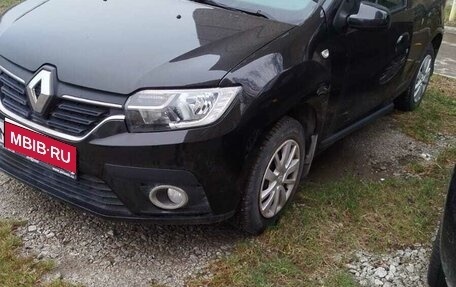 Renault Sandero II рестайлинг, 2019 год, 1 200 000 рублей, 1 фотография