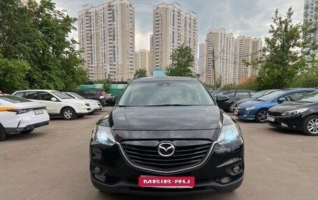 Mazda CX-9 I рестайлинг, 2012 год, 1 950 000 рублей, 1 фотография