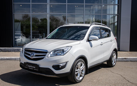 Changan CS35, 2015 год, 730 000 рублей, 1 фотография