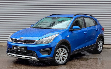 KIA Rio IV, 2019 год, 890 000 рублей, 1 фотография