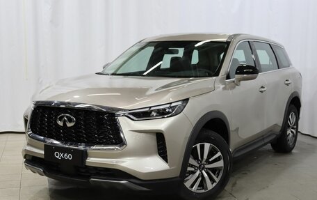 Infiniti QX60, 2023 год, 6 999 000 рублей, 1 фотография