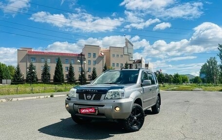 Nissan X-Trail, 2004 год, 529 999 рублей, 1 фотография