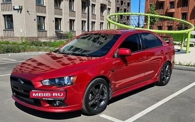 Mitsubishi Lancer IX, 2011 год, 1 000 000 рублей, 1 фотография