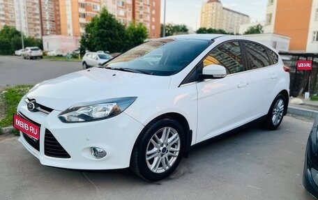Ford Focus III, 2015 год, 1 200 000 рублей, 1 фотография