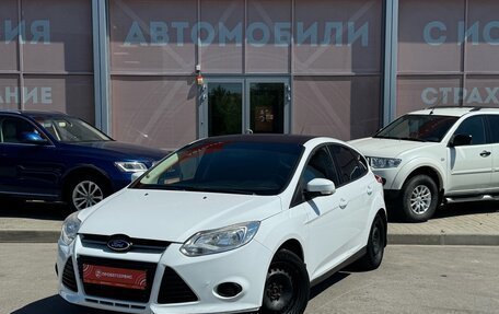 Ford Focus III, 2013 год, 883 000 рублей, 1 фотография