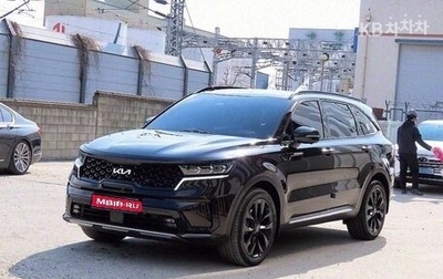 KIA Sorento IV, 2022 год, 2 868 000 рублей, 1 фотография