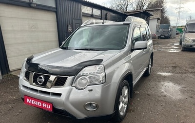 Nissan X-Trail, 2011 год, 1 440 000 рублей, 1 фотография