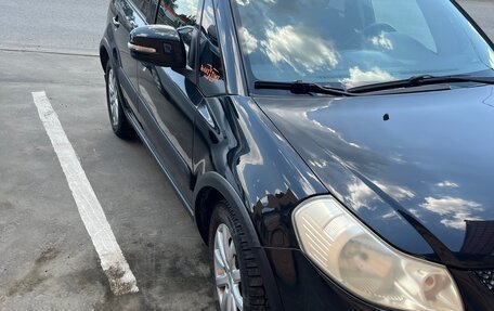 Suzuki SX4 II рестайлинг, 2011 год, 700 000 рублей, 1 фотография