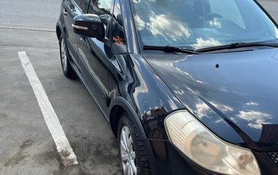 Suzuki SX4 II рестайлинг, 2011 год, 700 000 рублей, 1 фотография