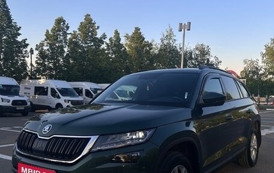 Skoda Kodiaq I, 2021 год, 2 830 000 рублей, 1 фотография