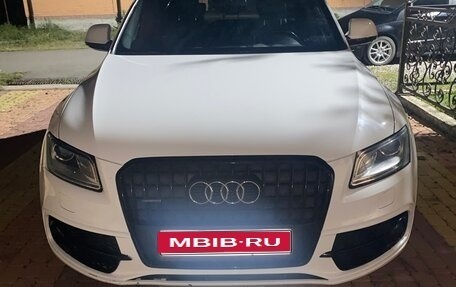 Audi Q5, 2015 год, 2 100 000 рублей, 1 фотография