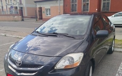 Toyota Yaris III рестайлинг, 2007 год, 690 000 рублей, 1 фотография
