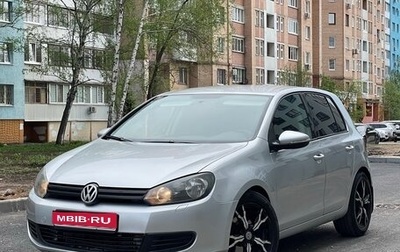 Volkswagen Golf VI, 2011 год, 889 000 рублей, 1 фотография