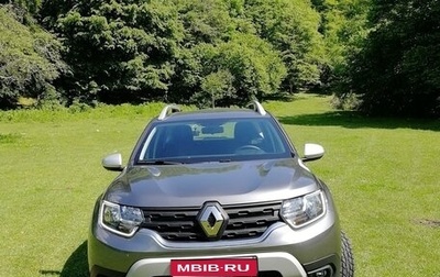Renault Duster, 2021 год, 2 430 000 рублей, 1 фотография