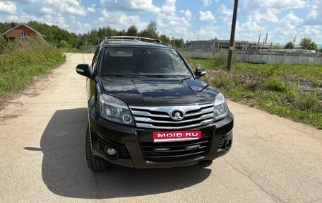 Great Wall Hover H3 I, 2012 год, 670 000 рублей, 1 фотография
